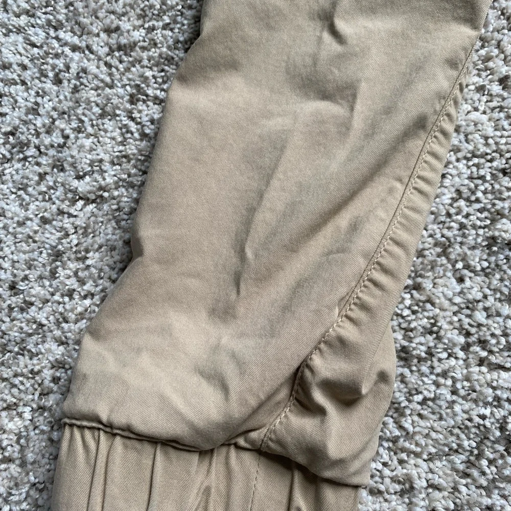 Old Navy Kids Tan Cargo Pants